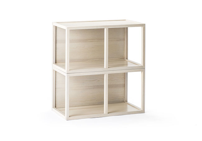 Keisuke Kawase, INSIDEOUT shelf & divider, 2017SFF, Stockholm, Sweden, Nordic, Scandinavia