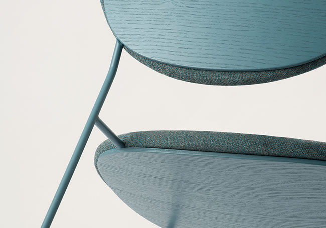 Keisuke Kawase, OVID chair, design, Sweden
