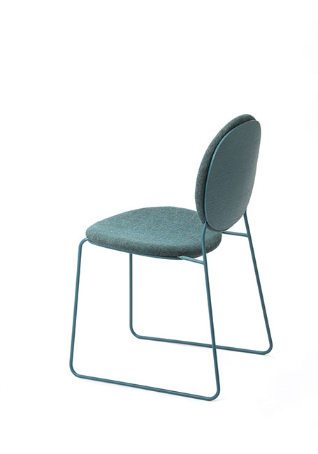 Keisuke Kawase, OVID chair, design, Sweden